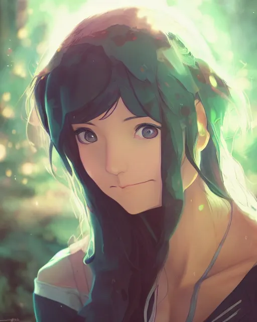 Prompt: a girl cosplaying as the earth, full shot, atmospheric lighting, detailed face, by makoto shinkai, stanley artgerm lau, wlop, rossdraws