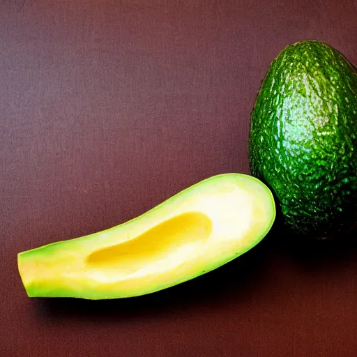 Image similar to avocado banana