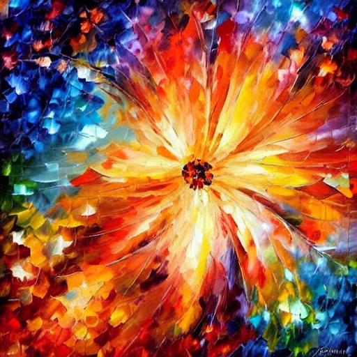 Prompt: fractal artwork by missy gainer at deviantart, style of leonid afremov