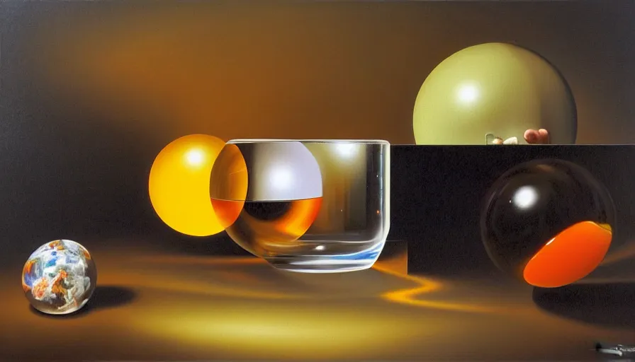 Image similar to the two complementary forces that make up all aspects and phenomena of life, by Jason De Graaf