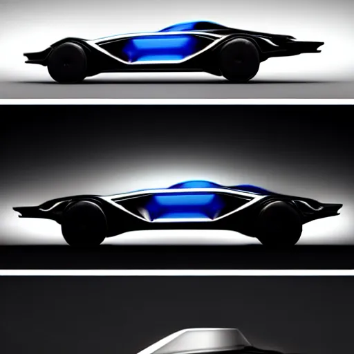 Image similar to khyzyl saleem car :: Rolls-Royce 103EX concept : medium size: 7, u, x, y, o form panels: motherboard forms zaha hadid architecture big size forms brutalist medium size forms sci-fi futuristic setting ultra realistic photography, keyshot render, octane render, unreal engine 5 render , high oiled liquid glossy specularity reflections, ultra detailed, 4k, 8k, 16k blade runner 2049 Cyberpunk 2077 ghost in the shell thor 2 marvel film : tilt shift: sharp focus