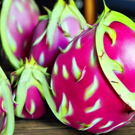 Image similar to chinese dragon fruit