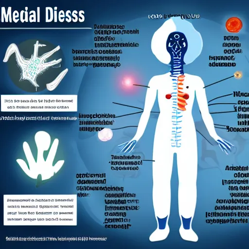 Image similar to medical diagram of an alien disease