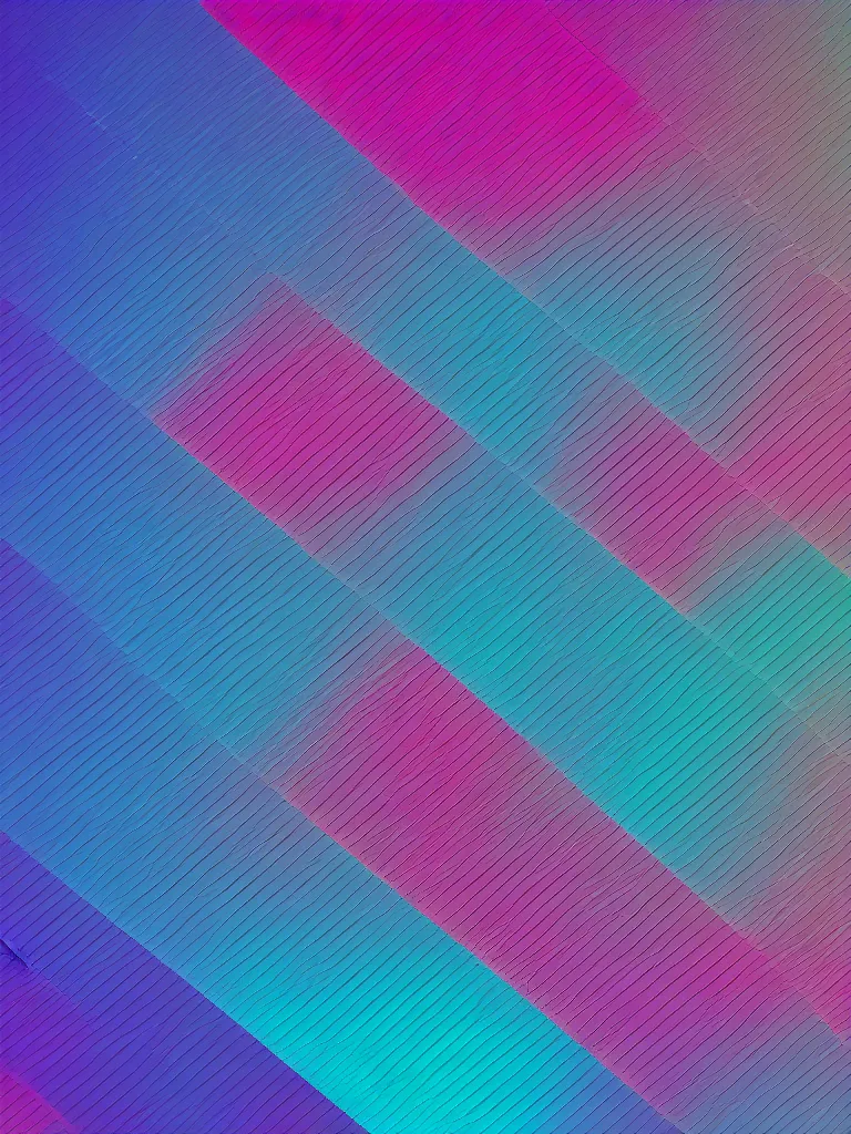 Image similar to stunning minimalist abstract hd phone wallpaper, cyberpunk color palette, geometric, trending on behance, award-winning wallpaper