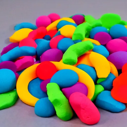 Image similar to Play Doh hmmv