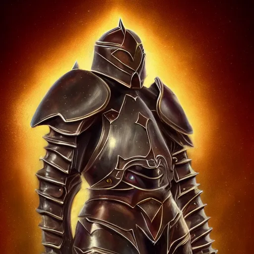 Image similar to a divine paladin in heavy armor wearing a heavy platemail helmet, artstation hall of fame gallery, editors choice, #1 digital painting of all time, most beautiful image ever created, emotionally evocative, greatest art ever made, lifetime achievement magnum opus masterpiece, the most amazing breathtaking image with the deepest message ever painted, a thing of beauty beyond imagination or words, 4k, highly detailed, cinematic lighting