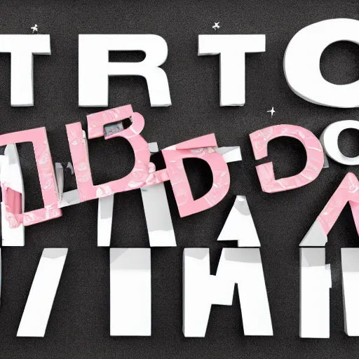 Image similar to Realistic illustration of a 3d render of Useless people, recognized activists making money, community, confused, question marks, depressive, crystal castles
