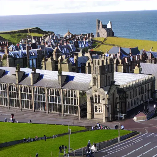 Image similar to aberystwyth university