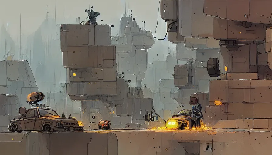 Image similar to the two complementary forces that make up all aspects and phenomena of life, by Ian McQue