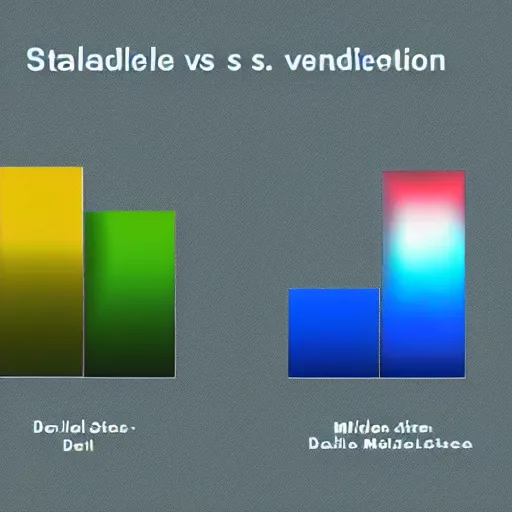 Prompt: Stable diffusion vs dall-e 2 vs midjourney