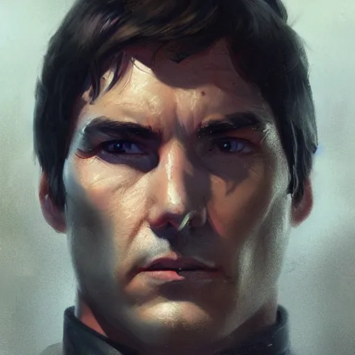 Image similar to portrait of a man by greg rutkowski, wedge antilles, star wars expanded universe, he is about 7 0 years old, wearing galactic ´ s alliance general uniform, digital painting, artstation, concept art, smooth, sharp foccus ilustration, artstation hq