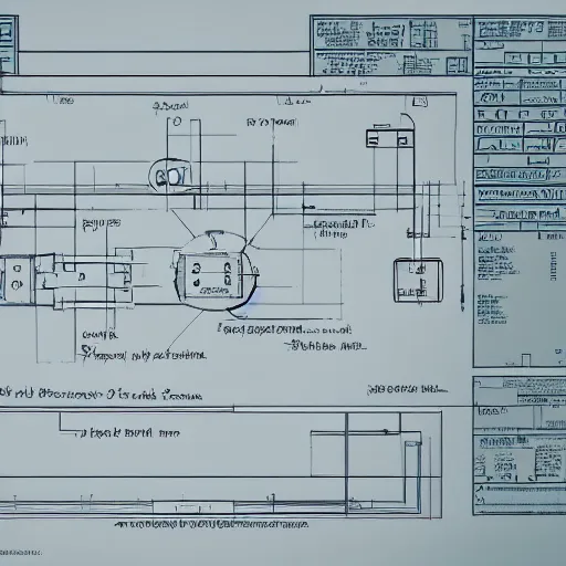 Image similar to schematics to build happyness