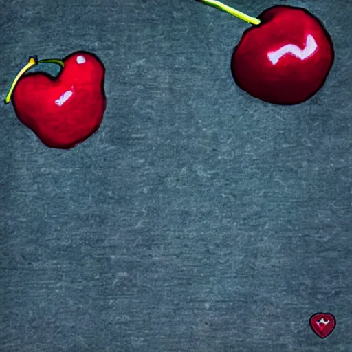 Image similar to cherry bomb