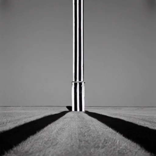 Image similar to Award-winning photograph by Chema Madoz, black and white, high definition, perfect composition