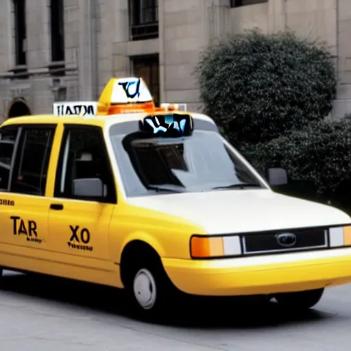 Image similar to jonathan ive dieter rams taxi cab