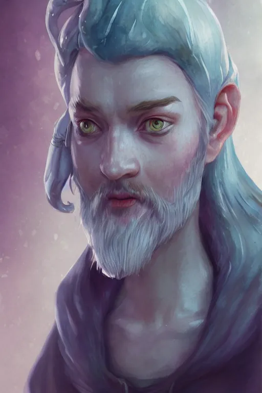 Prompt: runescape gnome character portrait, beautiful face, cinematic lighting, hyper - detailed, cgsociety, 8 k, high resolution, in the style of charlie bowater, tom bagshaw, single face, symmetrical, headshot photograph, insanely detailed and intricate, watercolor, cinematic, portrait, raphaelite, headroom, artstation, pierre - auguste renoir