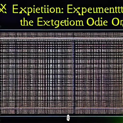 Image similar to matrix exponentiation. the general solution to a linear system of odes