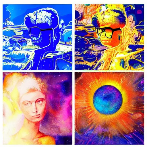 Image similar to a stunning new ai image generator is making art that looks 1 0 0 0 % better than human artist made. as an artist i am extremely concerned. 🎨