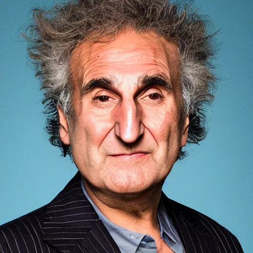 Image similar to the roll of Rick Sanchez will be played by Judd Hirsch