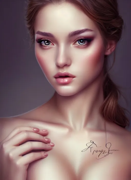 Image similar to a gorgeous female photo, professionally retouched, soft lighting, realistic, smooth face, full body shot, torso, dress, perfect eyes, wide angle, sharp focus on eyes, 8 k high definition, insanely detailed, intricate, elegant, art by artgerm, snowy winter