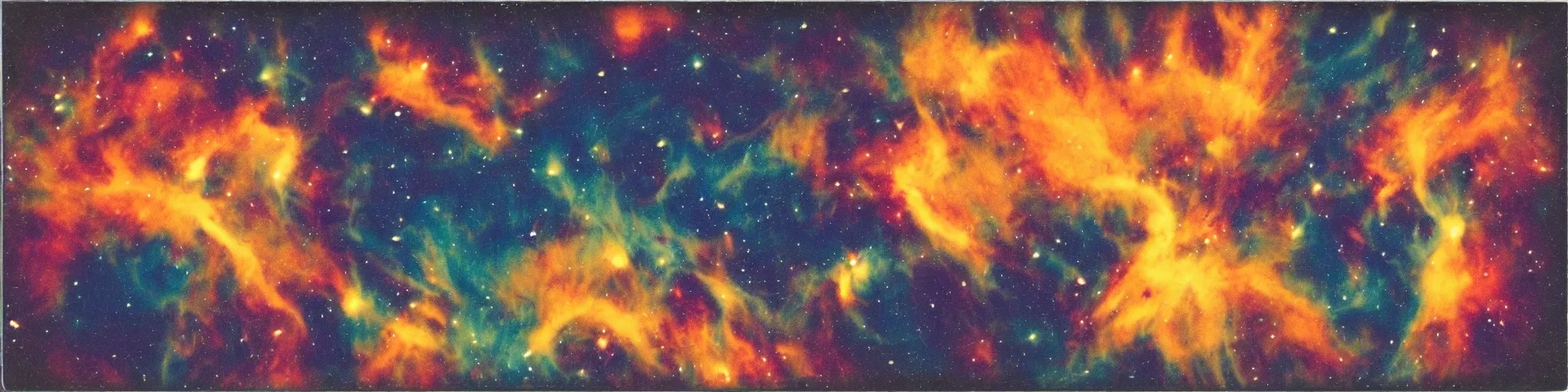 Image similar to nebula polaroid ømolten venom