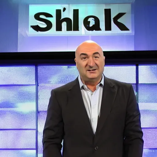 Image similar to Kevin O'Leary investing in a company, in Shark Tank (2016)