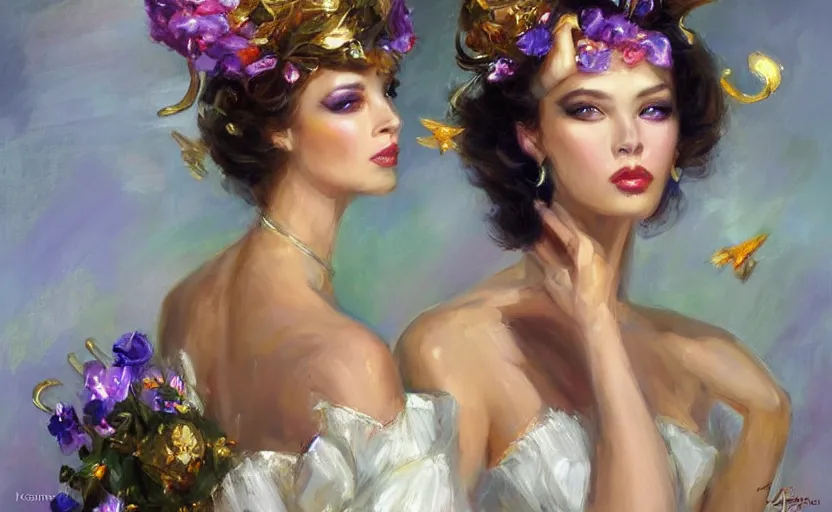 Image similar to Alchemy mantis. By Konstantin Razumov, highly detailded