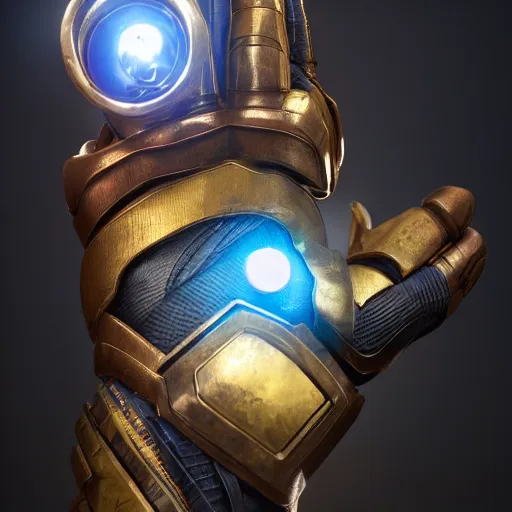 Prompt: the infinity gauntlet being worn by thor, au naturel, hyper detailed, digital art, trending in artstation, cinematic lighting, studio quality, smooth render, unreal engine 5 rendered, octane rendered, art style by klimt and nixeu and ian sprigger and wlop and krenz cushart