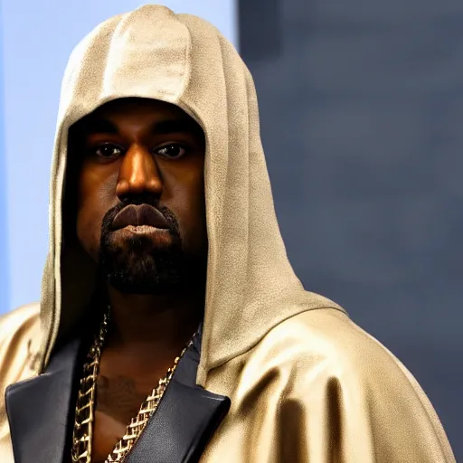 Prompt: kanye west as ezio auditore