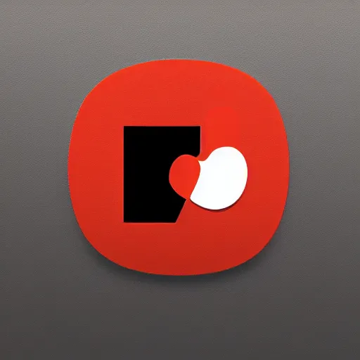 Prompt: Tinder logo, Greg Rutkowski