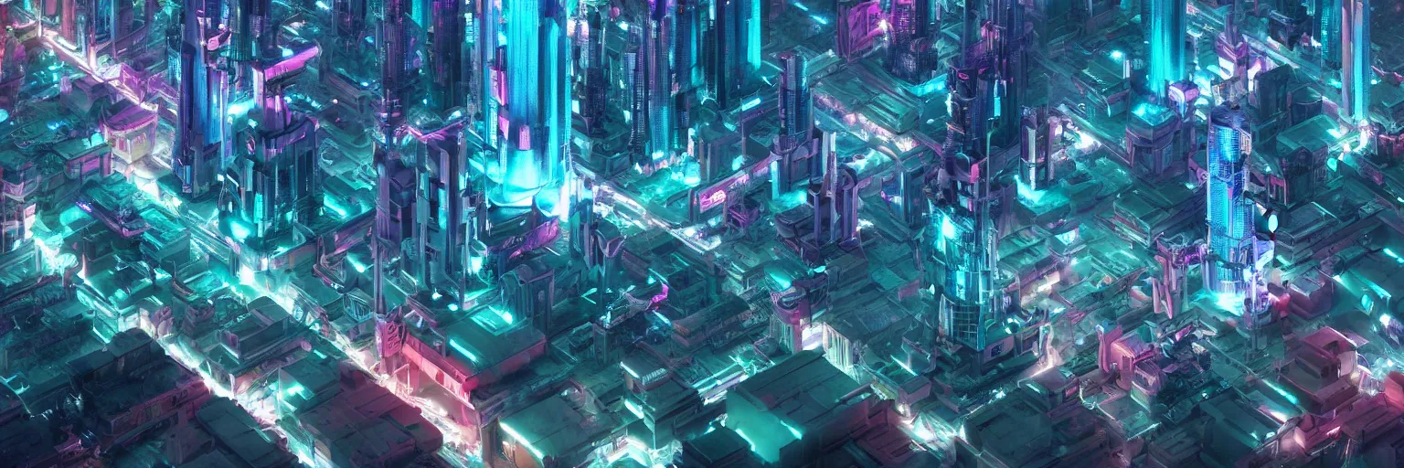Prompt: Moscow City of the Future by Jose Daniel Cabrera Pena and Leonid Kozienko, concept art by Tooth Wu and wlop and beeple and dan mumford and greg rutkowski and nekroxiii. octane render, cinematic, hyper realism, octane render, 8k,  iridescent accents. vibrant, teal and gold blue red dark noir colour scheme