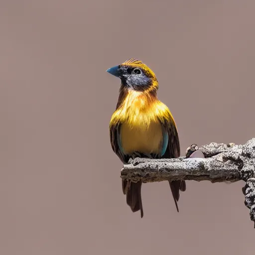 Image similar to birb, XF IQ4, 150MP, 50mm, f/1.4, ISO 200, 1/160s, natural light, Adobe Photoshop, Adobe Lightroom, DxO Photolab, polarizing filter, Sense of Depth, AI enhanced, HDR