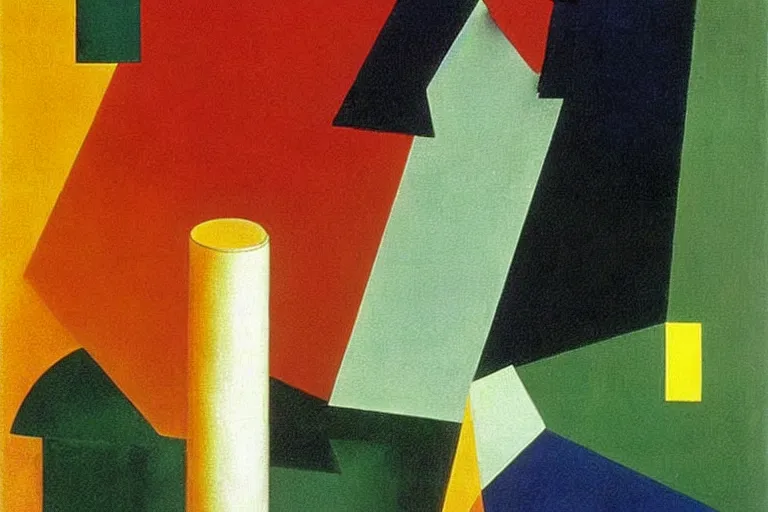 Image similar to born under a bad sign, watches, radios, good luck and trouble are my only friends, colors white!!!!!!!, orange, dark green, dark blue!! abstract oil painting, by max ernst, by rene magritte