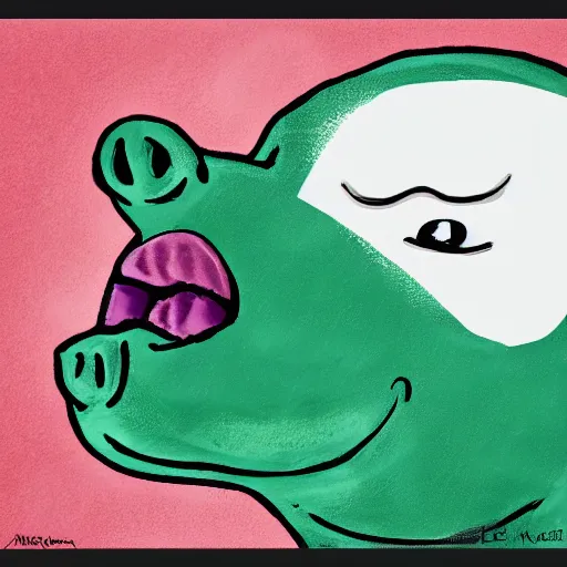 Image similar to lipstick on a pig