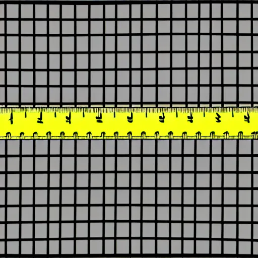 Image similar to a clip art image of a ruler, transparent background, freeclip, openclipart, pixabay, amazing quality, very detailed