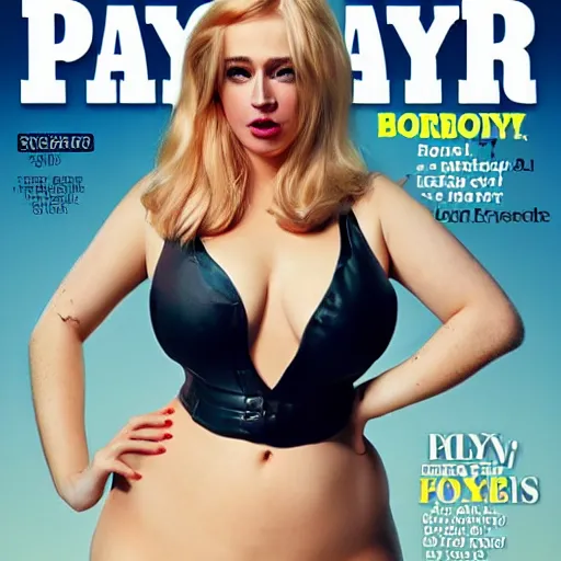Image similar to beautiful 3 d cinema octane render incredible quality boris johnson!!!!!! on the cover of playboy!!!!!!! curvy!!