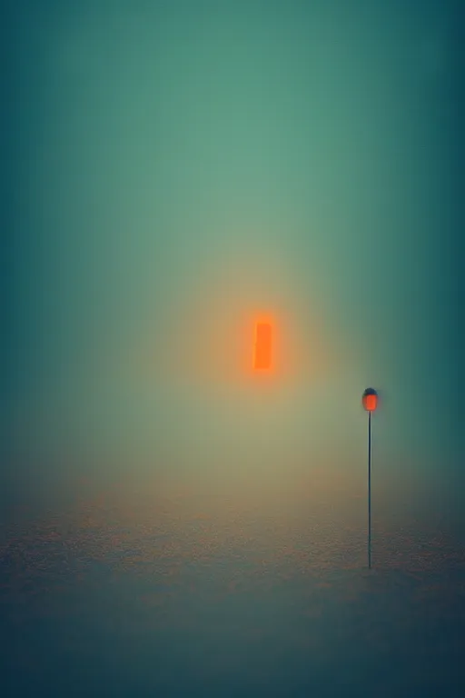 Image similar to an environment imagined by moebius, macro photography, long exposure photograph, surrealism, anamorphic bokeh, cozy, soft light, orange and teal, caustic, atmospheric fog, octane render, cinematic