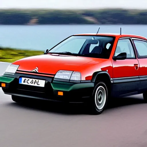 Image similar to a citroen xantia!!!!!