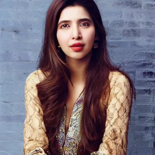 Image similar to Mahira Khan