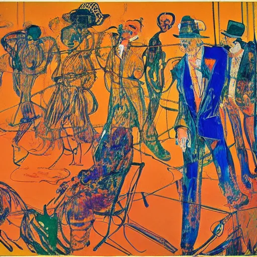 Image similar to by jan pietersz saenredam, by nam june paik, by henri de toulouse - lautrec bold. a beautiful mixed mediart. reality becomes illusory & observer - oriented when you study general relativity. or buddhism. or get drafted.