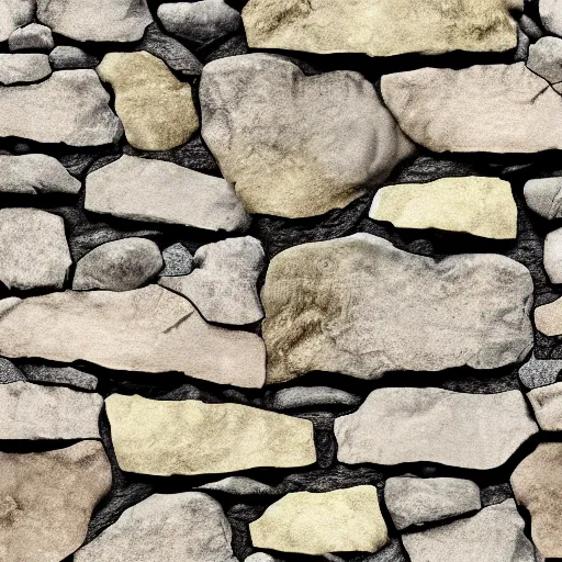 Prompt: rock texture