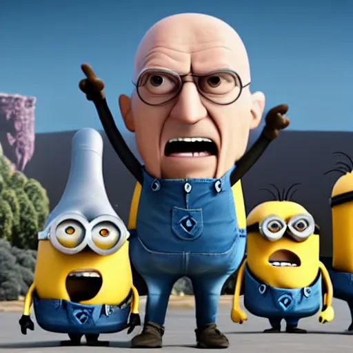 DESPICABLE ME // animation meme #teamgru @MISTBVNNY 