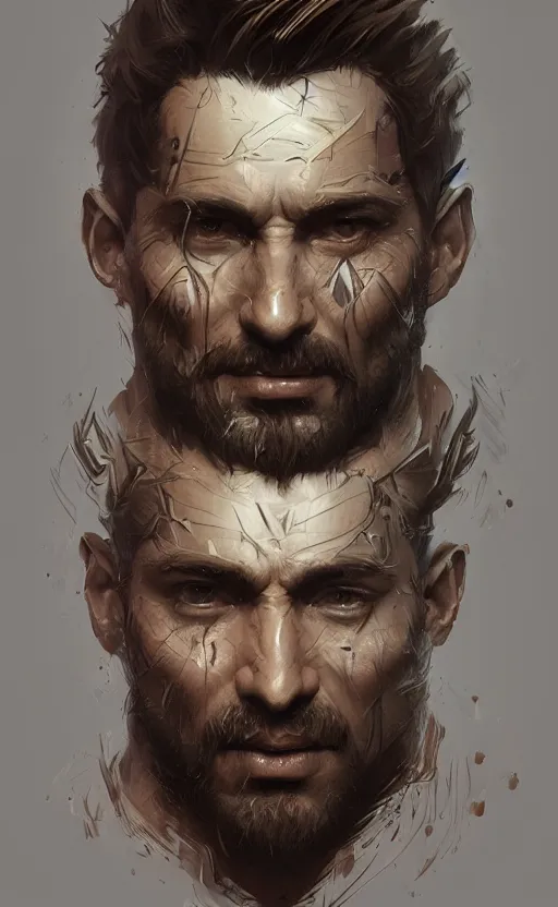 Prompt: god of the forest, 30 years old, rugged, male, gorgeous gorgeous gorgeous, detailed face face face face, amazing, thighs thighs thighs thighs, muscular, intricate, highly detailed, digital painting, artstation, concept art, sharp focus, illustration, by greg rutkowski