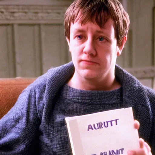 Prompt: arthur dent