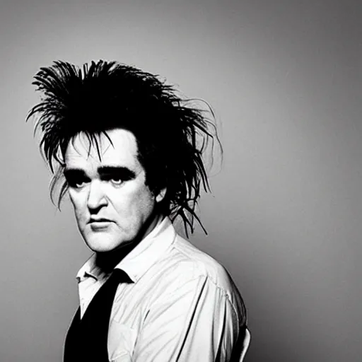 Prompt: morrissey robert smith