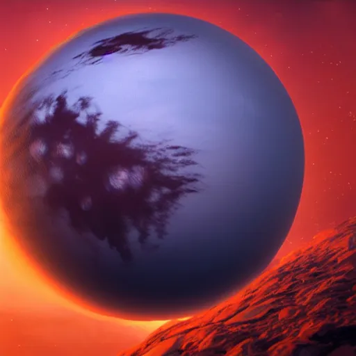 Prompt: promotional movie still, high - angle view of alien gas planet, extreme fluffy clouds, colors, 3 d, digital art, octane 3 d render, ue 5, realism, cinematic, imax 7 0 mm.