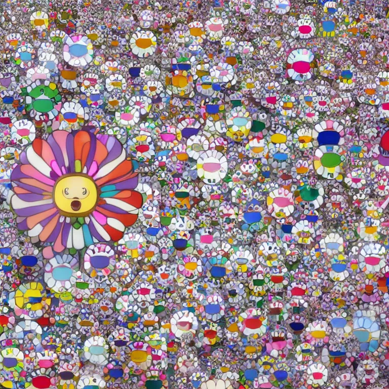 Image similar to clean 3 d render ultra detailed of a japanese fan pattern, 1 5 0 mm, hyperrealistic, tiny, small, miniature, short, cute and adorable, pretty, takashi murakami, digital painting, highly detailed, intricate details, elegant, artstation, concept art, beautiful,