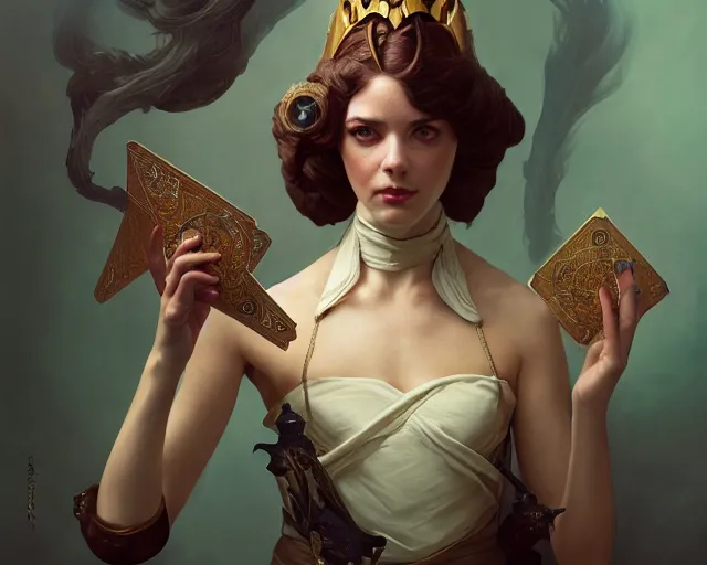 Image similar to photography of sacha goldberger, deep focus, d & d, fantasy, intricate, elegant, highly detailed, digital painting, artstation, concept art, matte, sharp focus, illustration, hearthstone, art by artgerm and greg rutkowski and alphonse mucha