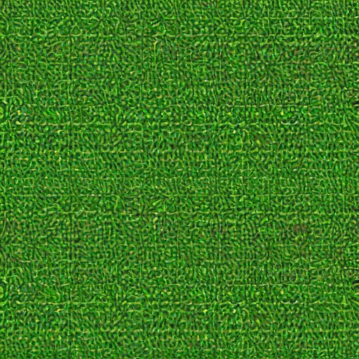 Prompt: game texture map tileable grass, 4k, unreal engine, anime, top down, 2d, orthographic