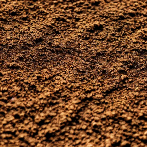 Image similar to Dirt Texture, 4k, 8k, high definition